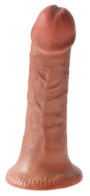 DILDO REALÍSTICO KING COCK 6”
