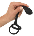 PLUG ANAL COM ESTIMULAÇÃO DA PROSTATA