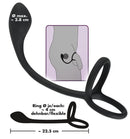 PLUG ANAL COM ESTIMULAÇÃO DA PROSTATA