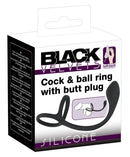 PLUG ANAL COM ESTIMULAÇÃO DA PROSTATA