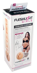 MASTURBADOR ADRIANA CHECHIK FLESHLIGHT