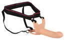 STRAP ON OCO DE SILICONE 13,5 CM