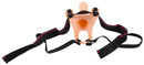 STRAP ON OCO DE SILICONE 13,5 CM