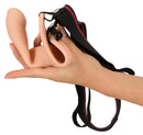 STRAP ON OCO DE SILICONE 13,5 CM