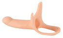 STRAP ON OCO DE SILICONE 13,5 CM