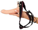 STRAP-ON OCO DE SILICONE 16 CM