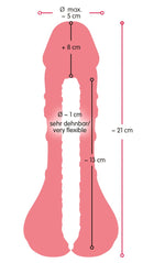2 EM 1 MANGA + MASTURBADOR