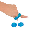 CONJUNTO DE 3 ANEIS PENIANOS