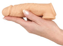 MANGA PENIS REALISTIXXX EXTENSION 5CM