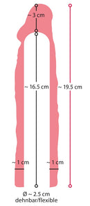 MANGA PENIS SLEEVE 3