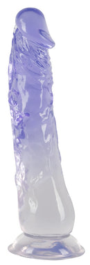 DILDO CRYSTAL CLEAR