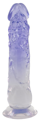 DILDO CRYSTAL CLEAR