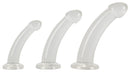 CONJUNTO DE 3 DILDOS