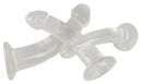 CONJUNTO DE 3 DILDOS