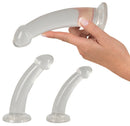 CONJUNTO DE 3 DILDOS