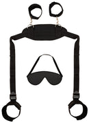 KIT DE RESTRIÇÃO PARA O CORPO