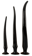 TRIO DE PLUGS PARA PENETRAÇÕES PROFUNDAS