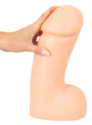 DILDO REAL GIGANTE 9 CM