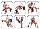 BALOIÇO FANTASY BONDAGE SWING FETISH FANTASY SERIES BRANCO