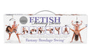 BALOIÇO FANTASY BONDAGE SWING FETISH FANTASY SERIES BRANCO