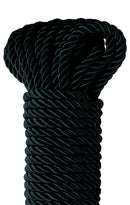 CORDA DELUXE SILKY ROPE FETISH FANTASY SERIES PRETA