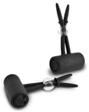 ESTIMULADORES DE MAMILOS VIBRATING SILICONE NIPPLE LASSOS