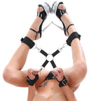 ALGEMAS PARA OS PULSOS E TORNOZELOS HEAVY DUTY HOGTIE