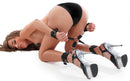 ALGEMAS PARA OS PULSOS E TORNOZELOS HEAVY DUTY HOGTIE