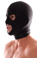 MÁSCARA SPANDEX HOOD FETISH FANTASY