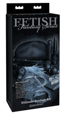 KIT ULTIMATE BONDAGE FETISH FANTASY SERIES LIMITED EDITION