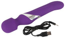 MASSAJADOR WAND & PEARL JAVIDA