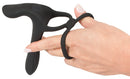 ANEL COM ESTIMULAÇÃO COUPLE S VIBRADOR