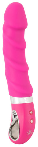 VIBRADOR COM AQUECIMENTO SMILE