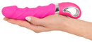 VIBRADOR COM AQUECIMENTO SMILE