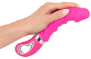 VIBRADOR COM AQUECIMENTO SMILE