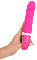 VIBRADOR COM AQUECIMENTO SMILE