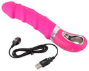 VIBRADOR COM AQUECIMENTO SMILE