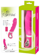 VIBRADOR COM AQUECIMENTO SMILE
