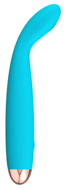 VIBRADOR CUTIES AZUL RECARREGÁVEL