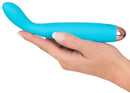 VIBRADOR CUTIES AZUL RECARREGÁVEL