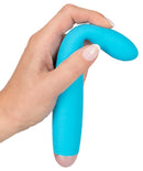 VIBRADOR CUTIES AZUL RECARREGÁVEL