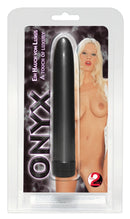 VIBRADOR "ONYX"