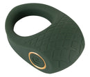 ANEL VIBRATÓRIO LUXUOSO VERDE USB