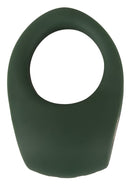 ANEL VIBRATÓRIO LUXUOSO VERDE USB