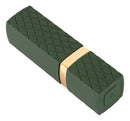 ESTIMULADOR LIPSTICK LUXURIOUS EMERALD LOVE RECARREGÁVEL