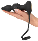 BUTT PLUG WITH COCK & BALL RING USB
