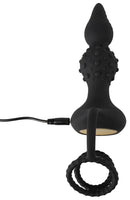 BUTT PLUG WITH COCK & BALL RING USB
