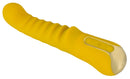VIBRADOR PONTO G E P AMARELO USB