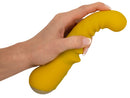 VIBRADOR PONTO G E P AMARELO USB