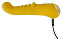 VIBRADOR PONTO G E P AMARELO USB